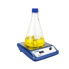 Magnetic Stirrer With LED display Speed setting range:150~1500rpm,Weight:1.8kg Model: WH-210D Wiggens Germany
